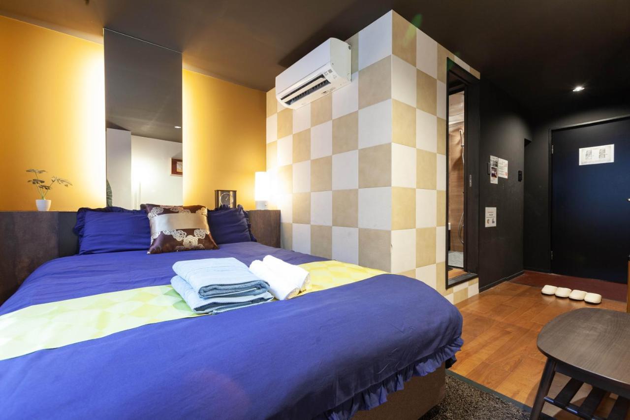 Ferienwohnung Noyado Uehonmachi Ōsaka Exterior foto