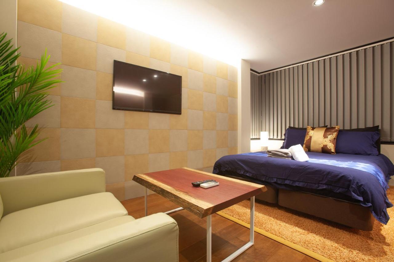 Ferienwohnung Noyado Uehonmachi Ōsaka Exterior foto