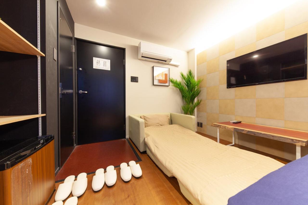 Ferienwohnung Noyado Uehonmachi Ōsaka Exterior foto
