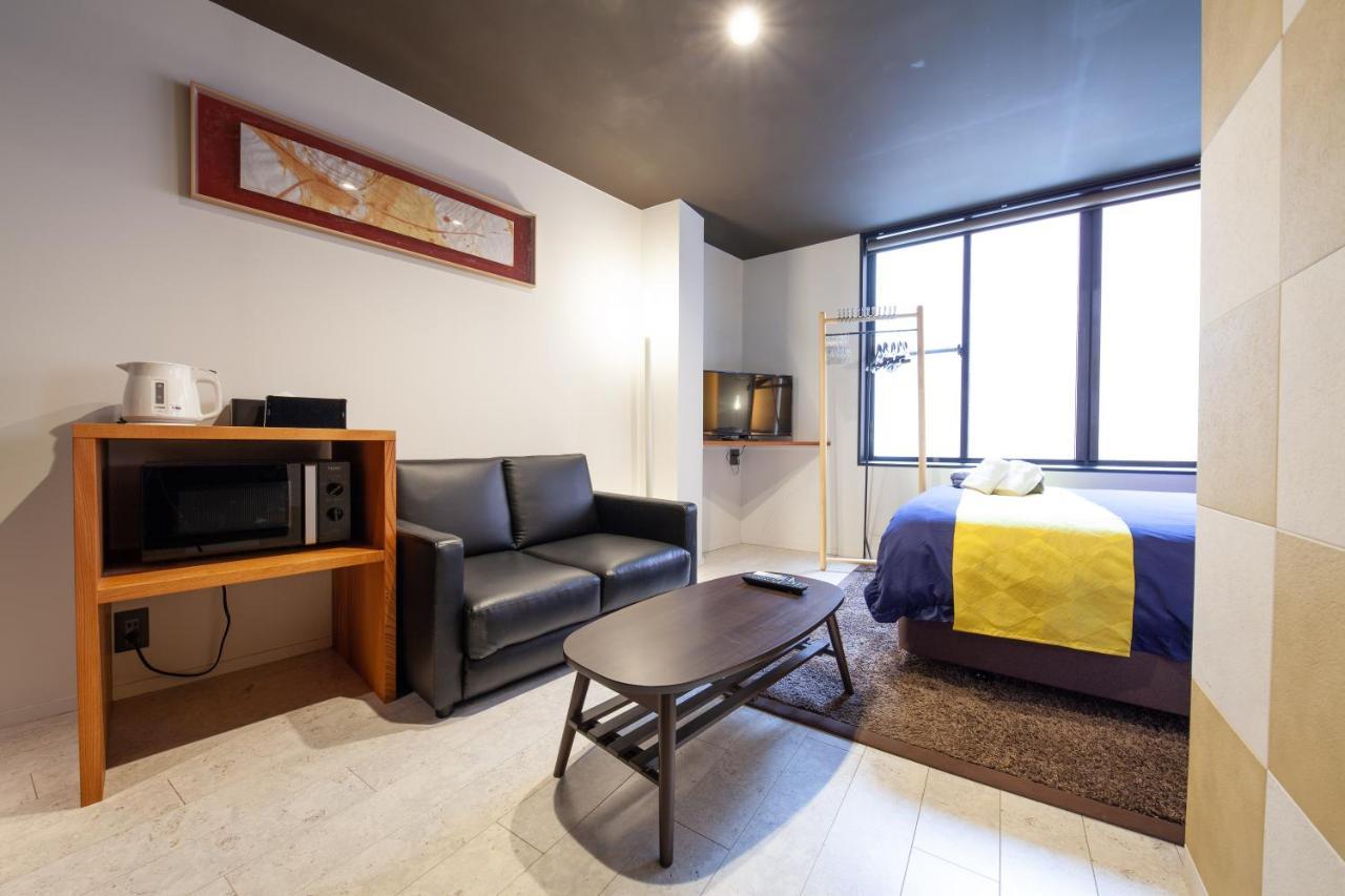 Ferienwohnung Noyado Uehonmachi Ōsaka Exterior foto